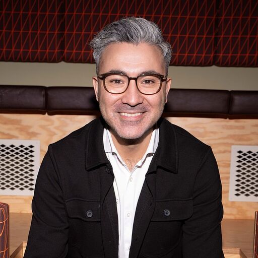 Bild på Yasin Kayhan, Commercial Manager på Sambla.